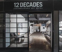 12 Decades Art Hotel Tourism Africa