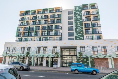 1 On Albert 2 Bed Ocean View - thumb 0