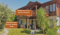 Brenton Bushbuck Lodge Tourism Africa