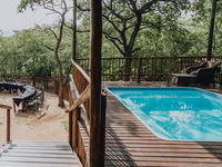 Buffalo Rock Tented Camp Tourism Africa
