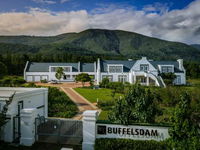 Buffelsdam Country House Tourism Africa
