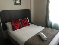 Businessburg Hotel Tourism Africa