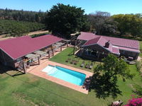 Bydand BB Tourism Africa
