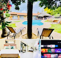 CC HOTEL VIBES Randpark Ridge JHB 14 Units Available - Accommodation Africa