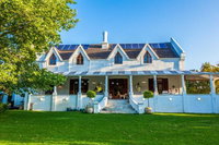 Caledon Grace Guesthouse Tourism Africa