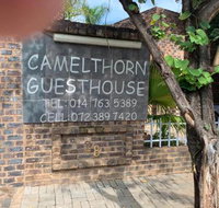 Camelthorn Guesthouse - Tourism Africa