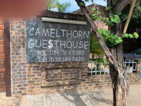 Camelthorn Guesthouse Tourism Africa