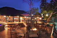 Camp Ndlovu Tourism Africa