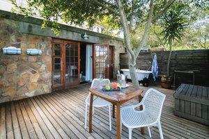 Camps Bay Forest Pods
