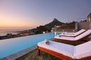 Camps Bay Studio Apartment - The Crystal