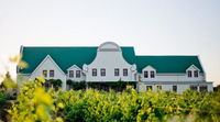 Cana Vineyard Guesthouse Tourism Africa