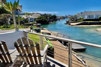 CANAL HOUSE Waterfront property for rent Tourism Africa