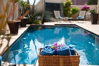 Cape Flame Guest House Tourism Africa