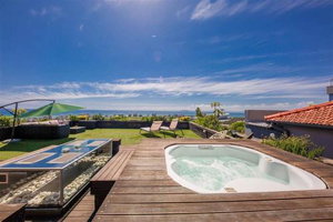 Cape Town Skyroof Apartment LOADSHED PROOF Ocean Views