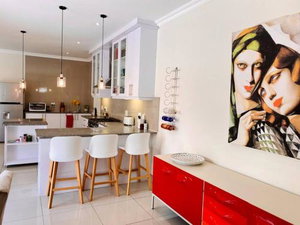 Cape Town Villa 3 Bed In The Suburbs