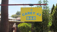 Carey 43 Bed  Breakfast Tourism Africa
