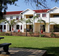 Casa Bianca Guest Lodge - Accommodation Africa