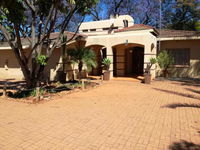Casa Feliz Tourism Africa
