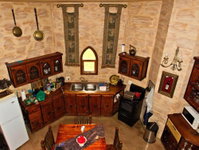 Castle in Clarens Tourism Africa