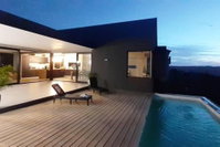 Castle Rock - Villa in a Private Nature Estate Tourism Africa