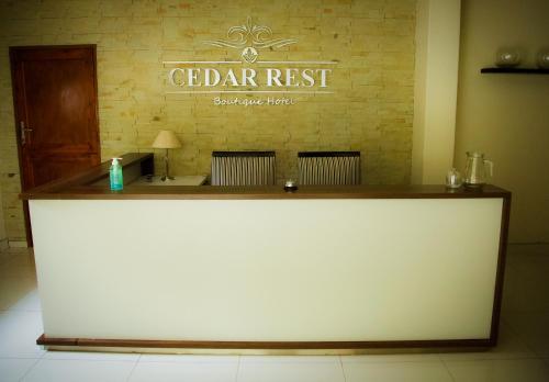 Cedar Rest Boutique Hotel - thumb 0