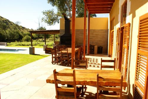 Chargo Boutique Lodge - thumb 1