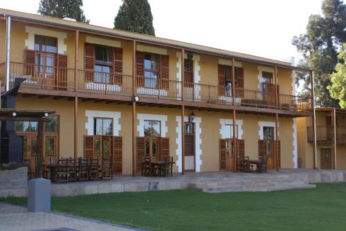 Chargo Boutique Lodge - thumb 0