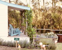 Cheverells Farm Tourism Africa