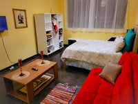 Chic Studio in the heart of Maboneng Prencict. Accommodation Africa