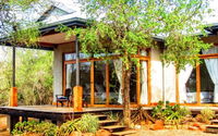 Chumbi Bush House Tourism Africa