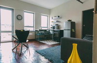 City Studio in Maboneng Accommodation Africa