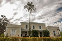 Clairvaux Historical Farm House Tourism Africa
