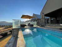 Clarens Grand Villa Tourism Africa