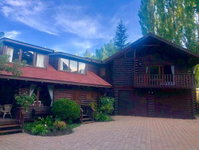 Clarens Log Cabin Tourism Africa