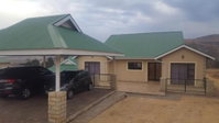 Clarens Manor house Tourism Africa