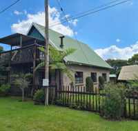 Coddiwomple Cottage - Tourism Africa