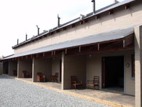 Commalong Lodge Tourism Africa