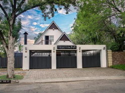 Cornerstone B&B Kroonstad