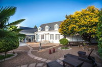 Cosimi Guest House Tourism Africa