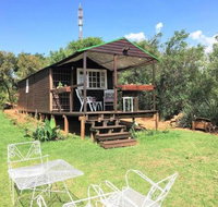 Country side self-catering accommodation in nature conservancy on the east outskirts of Pretoria - Tourism Africa
