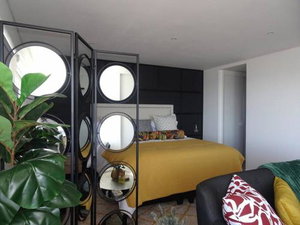 Cozy 1 Bedroom Studio