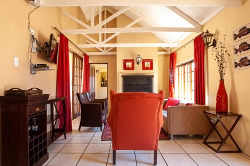 Crimson Cottage - thumb 1