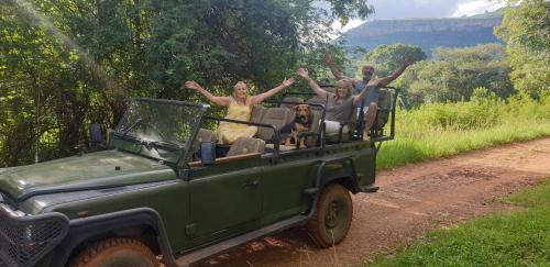 Crocodile Sands River Lodge - thumb 1