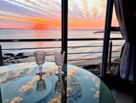 Crystal Lagoon Lodge Tourism Africa