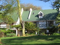 Cuckoos Nest Guest House Tourism Africa
