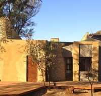 Damascus Bush Lodge - Accommodation Africa