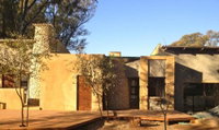 Damascus Bush Lodge Tourism Africa