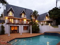 Dark Chocolate Guest House Tourism Africa