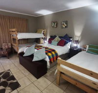 Dawati la Jua - Accommodation Africa