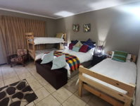 Dawati la Jua Tourism Africa